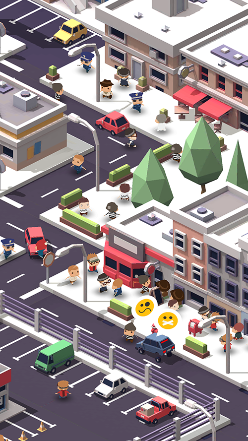 Idle Island - City Building Tycoon